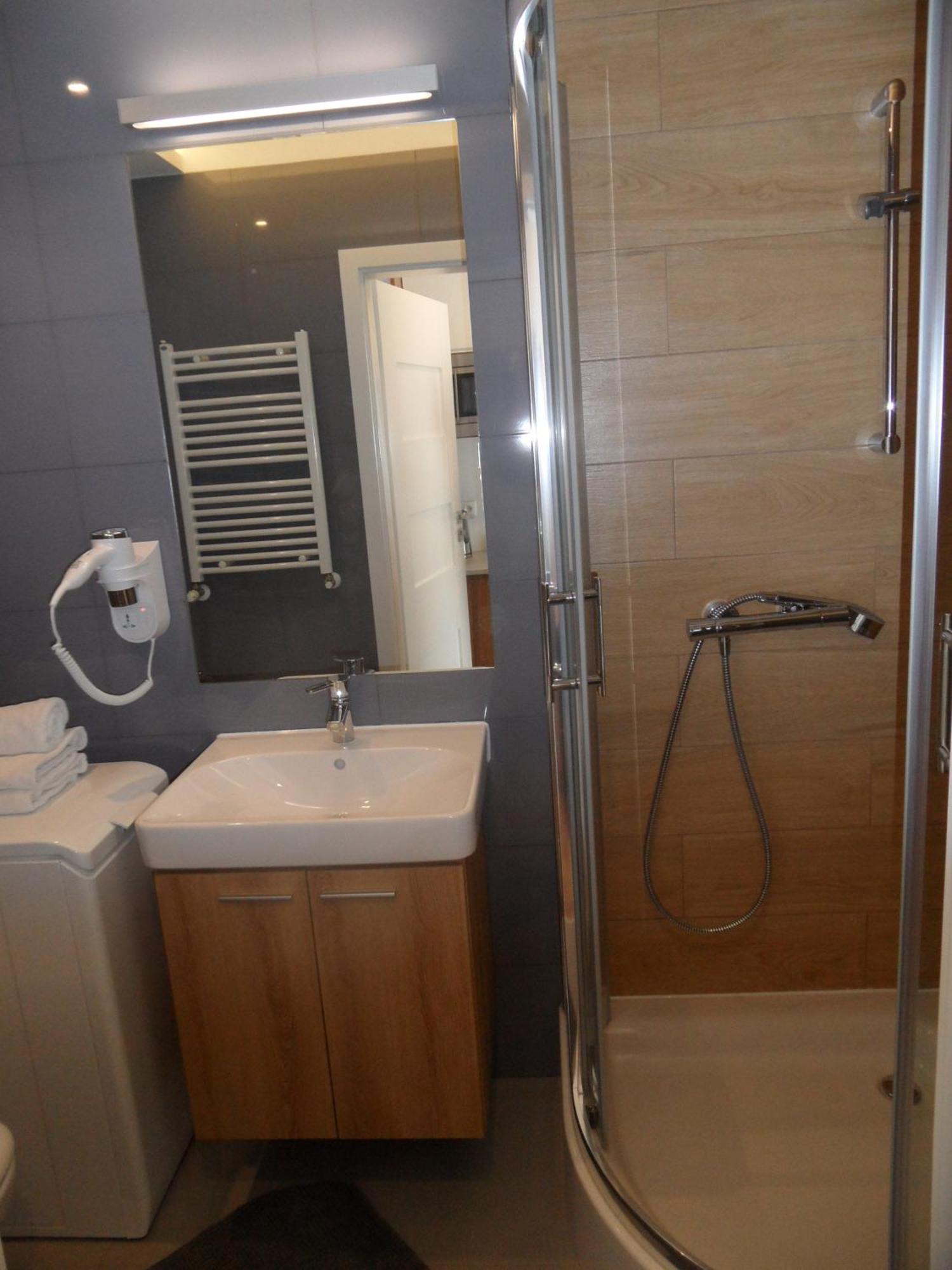 Marina Plaza Apartamenty Jastarnia Zimmer foto