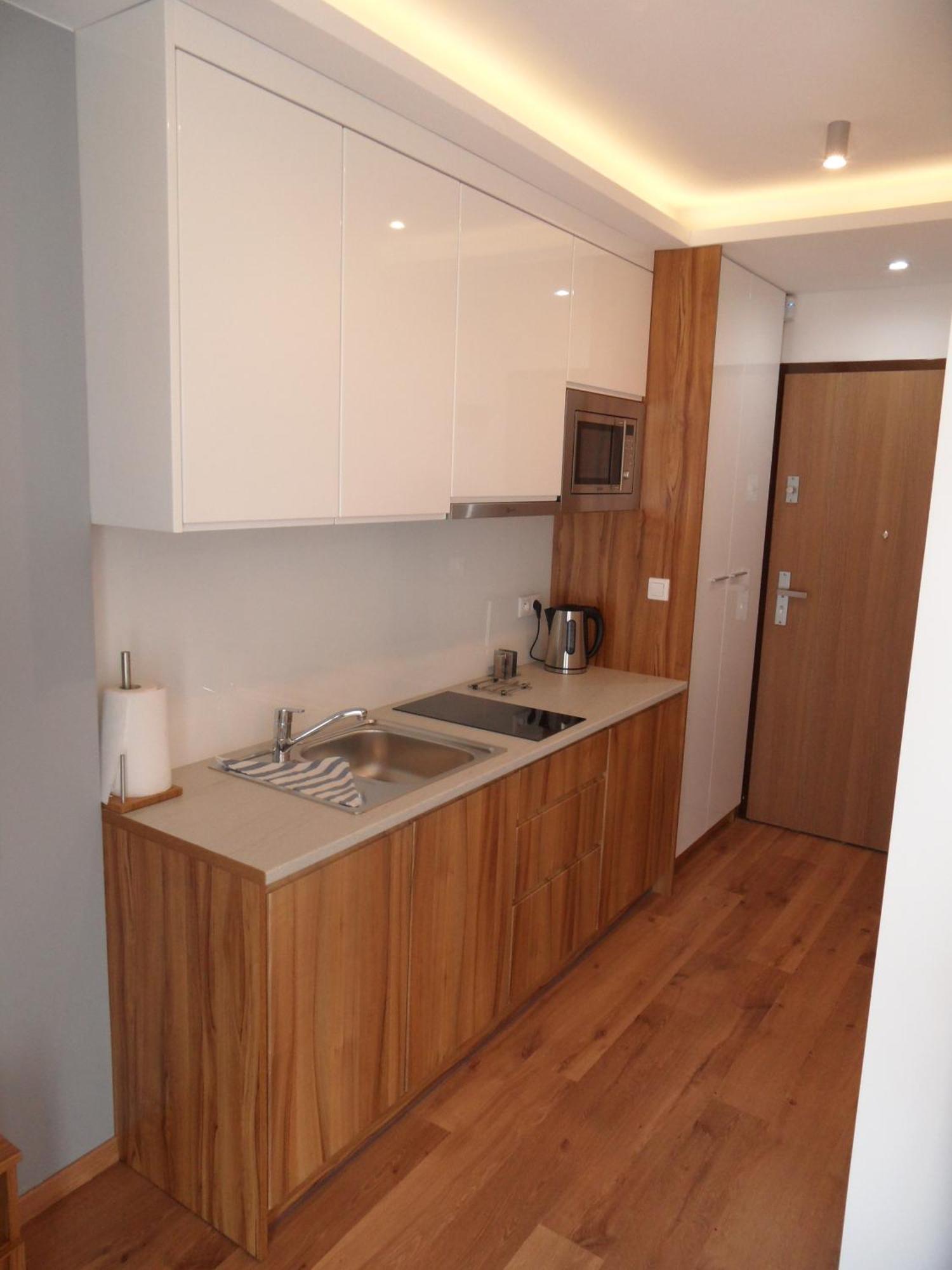 Marina Plaza Apartamenty Jastarnia Zimmer foto