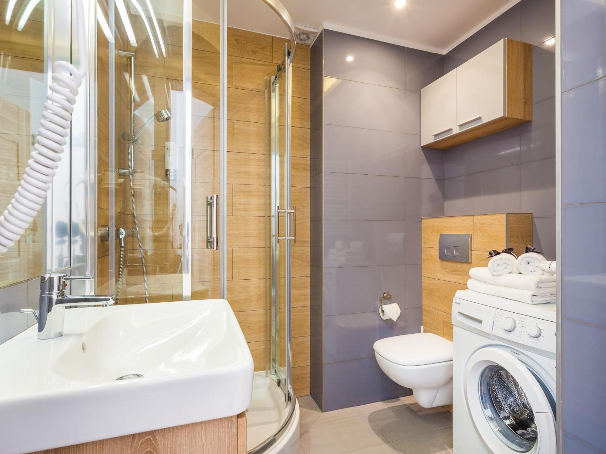 Marina Plaza Apartamenty Jastarnia Zimmer foto