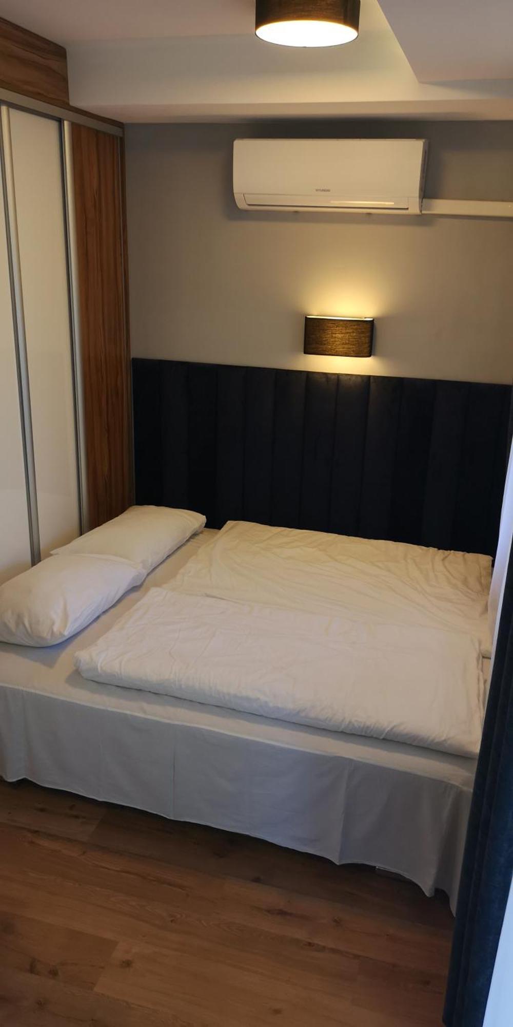 Marina Plaza Apartamenty Jastarnia Zimmer foto