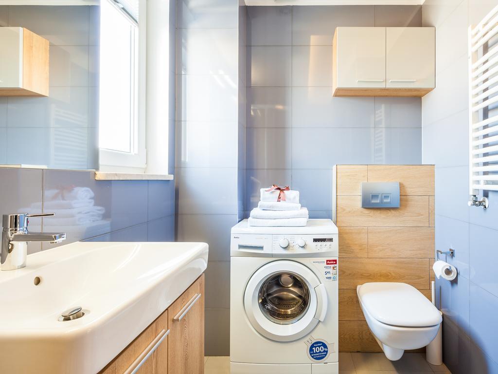 Marina Plaza Apartamenty Jastarnia Zimmer foto